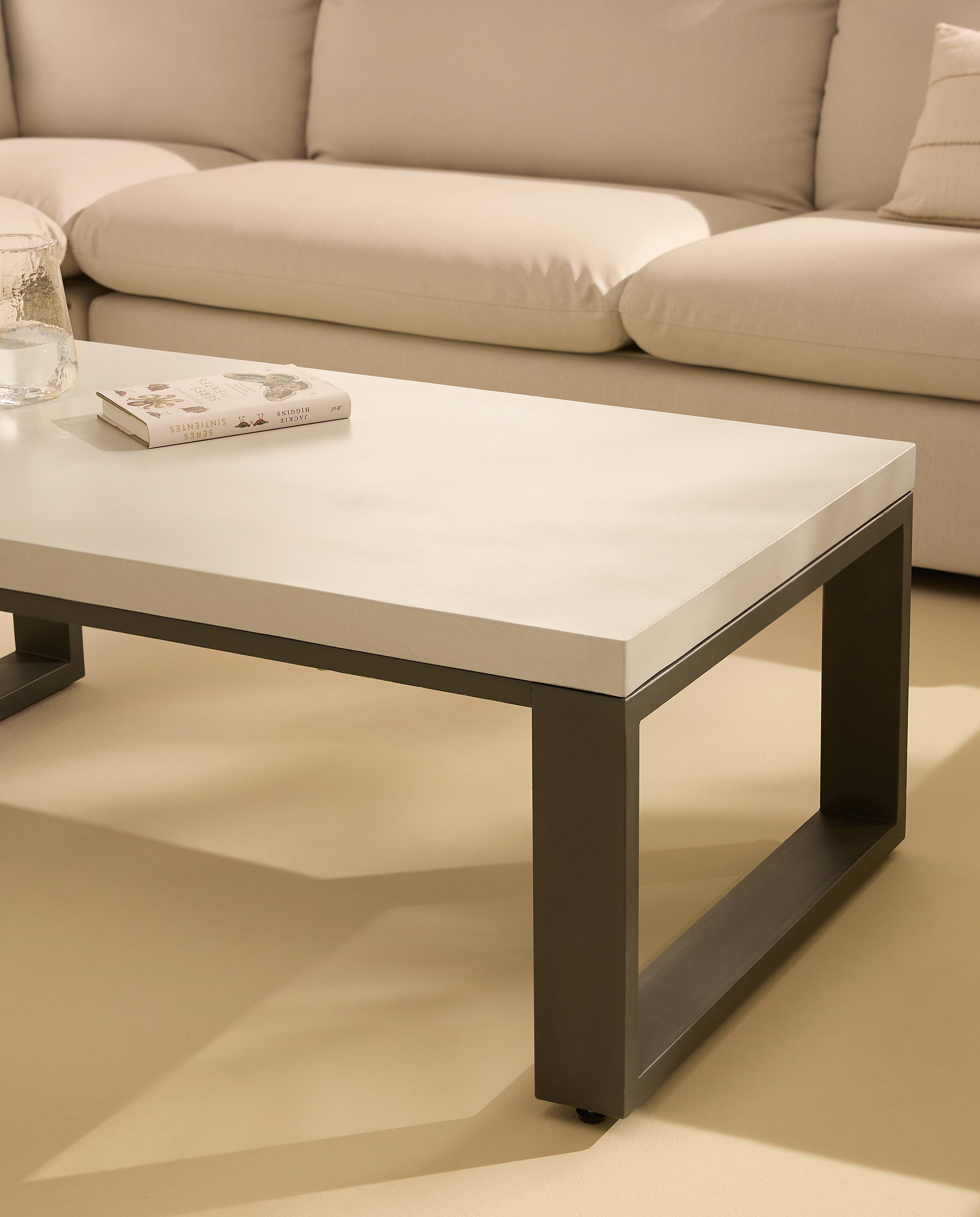 Imagen 0 de Mesa de centro de jardín Oasis (Reacondicionado Grado B)