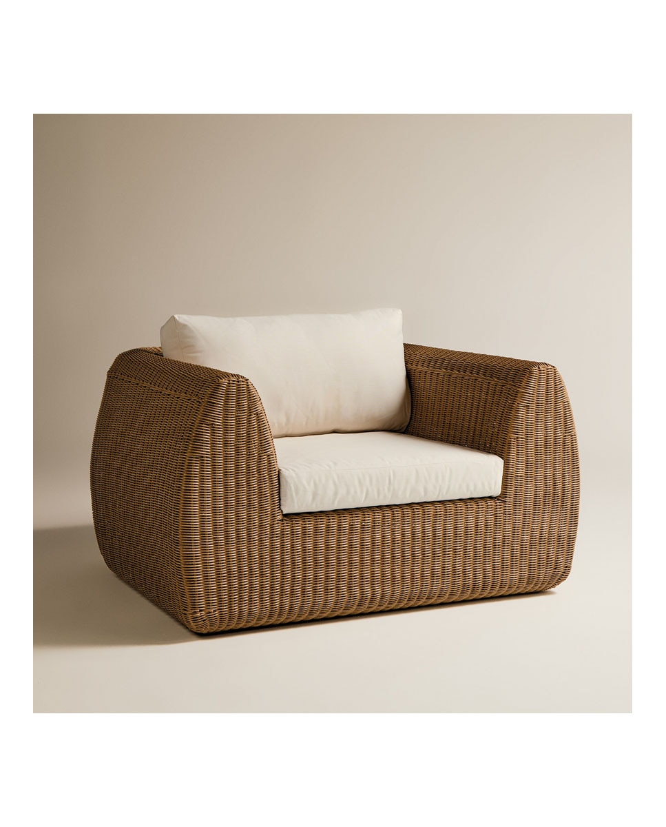 Imagen 0 de Sillón de jardín Ibiza El Corte Inglés (Reacondicionado Grado A)