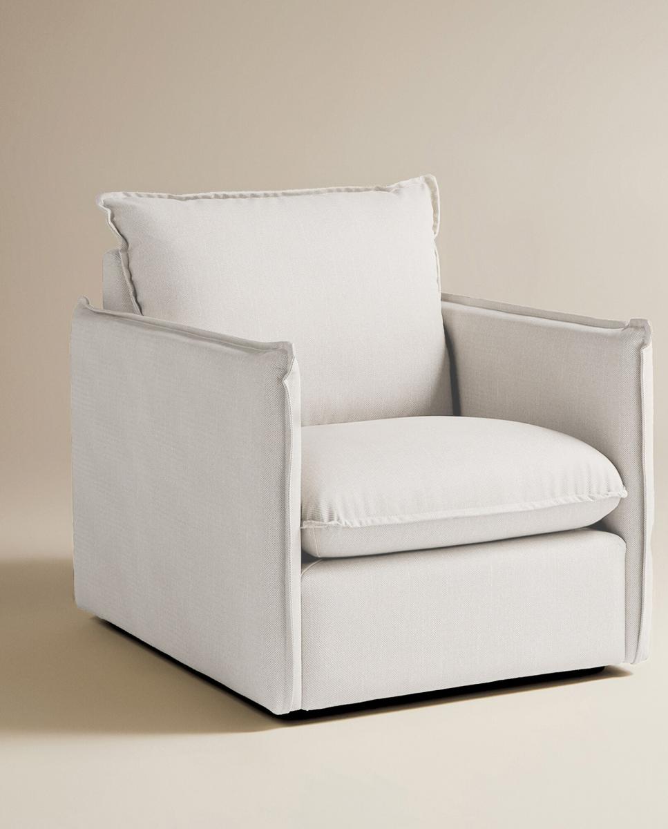 Imagen 0 de Sillón de jardín con tejido impermeable Miami El Corte Inglés (Reacondicionado Grado B)