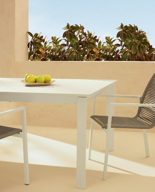 Imagen 0 de Mesa de jardín de aluminio extensible hasta 3 metros Chicago (Reacondicionado Grado B)