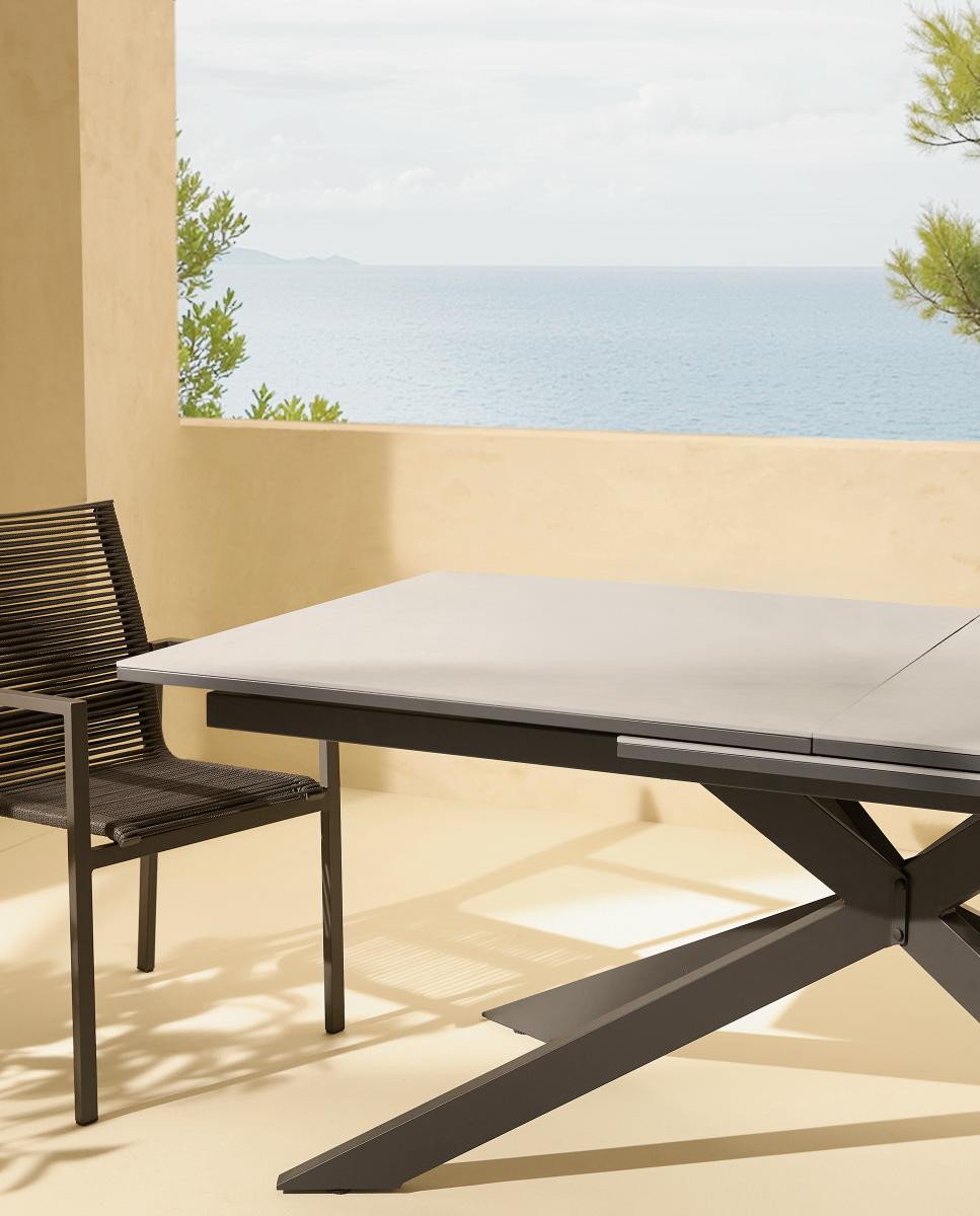 Imagen 0 de Mesa de jardín extensible hasta 3 metros Laguna (Reacondicionado Grado B)
