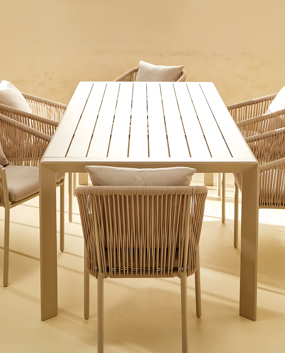 Imagen 0 de Mesa de jardín Sonora El Corte Inglés (Reacondicionado Grado B)