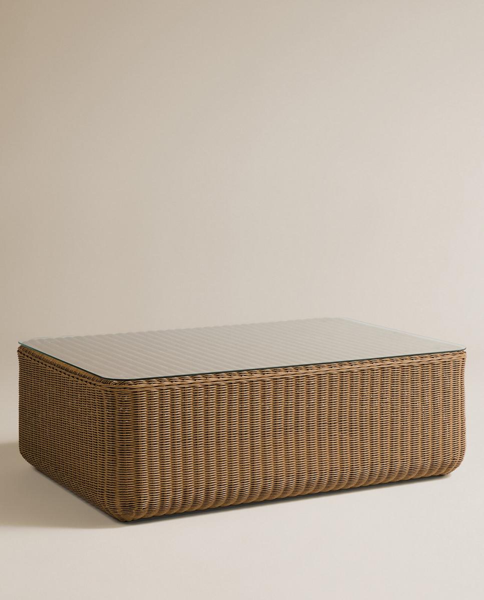 Imagen 0 de Mesa de centro de jardín Ibiza El Corte Inglés (Reacondicionado Grado A)