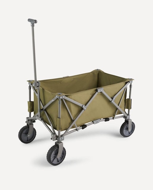 Imagen 0 de Carro plegable Denia Campo y Playa El Corte Inglés (Reacondicionado Grado B)