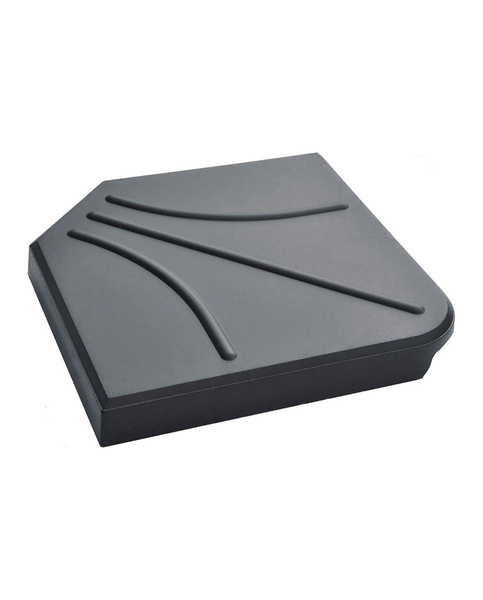 Imagen 0 de Base de parasol de hormigón Gomo Movelar (Reacondicionado Grado B)