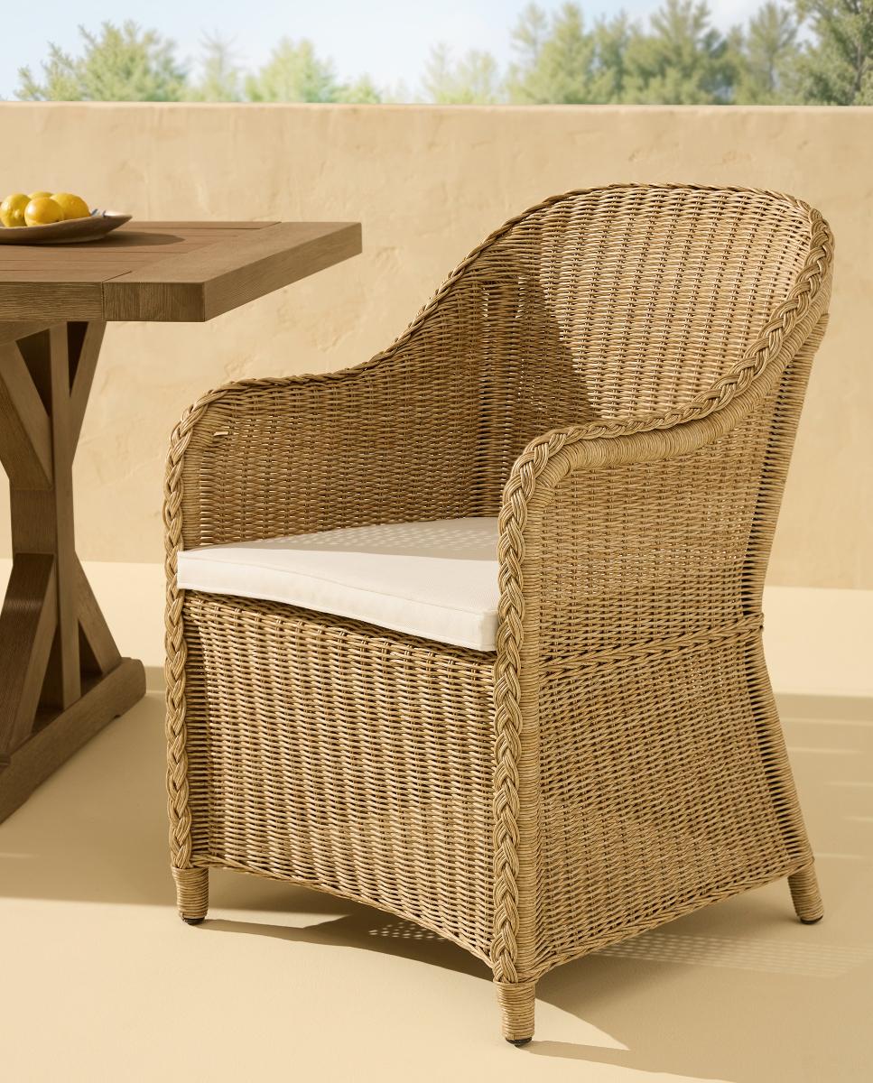 Imagen 0 de Sillón de jardín Mallorca El Corte Inglés (Reacondicionado Grado B)