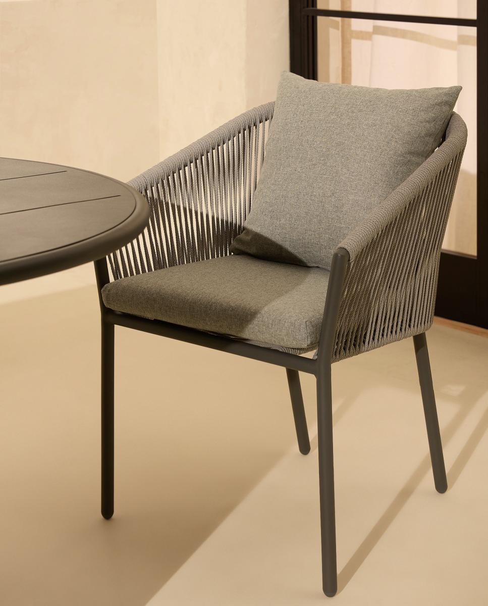 Imagen 0 de Sillón de jardín apilable Sonora El Corte Inglés (Reacondicionado Grado B)