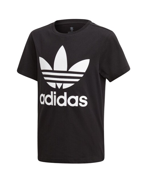 Imagen 0 de Camiseta de niños Trefoil adidas Originals
