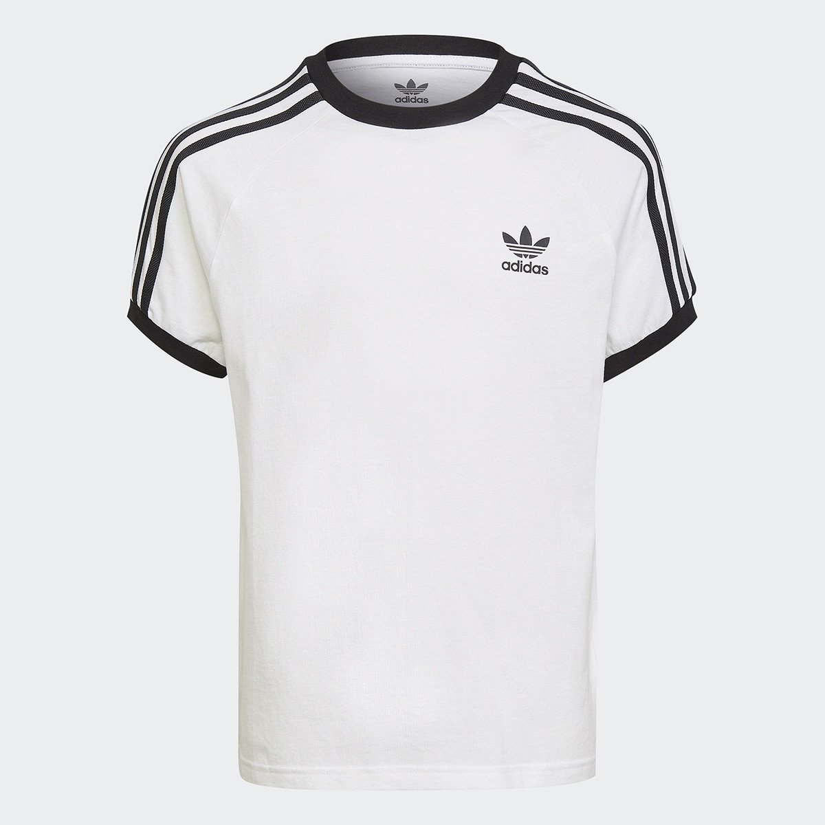 Imagen 0 de Camiseta de niños Adicolor 3 bandas adidas Orignals
