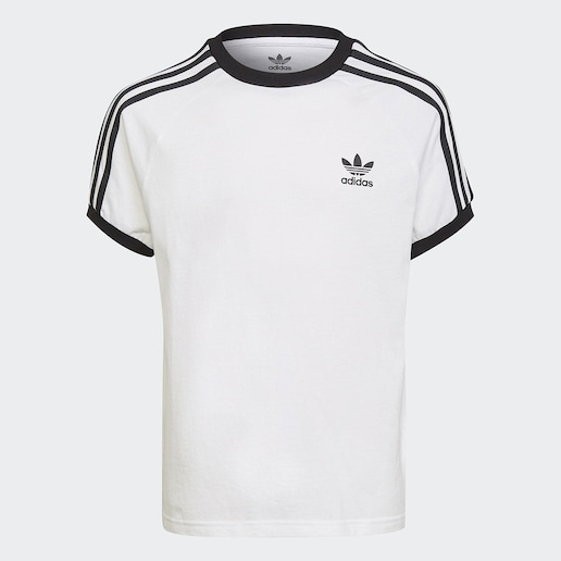 Imagen 0 de Camiseta de niños Adicolor 3 bandas adidas Orignals