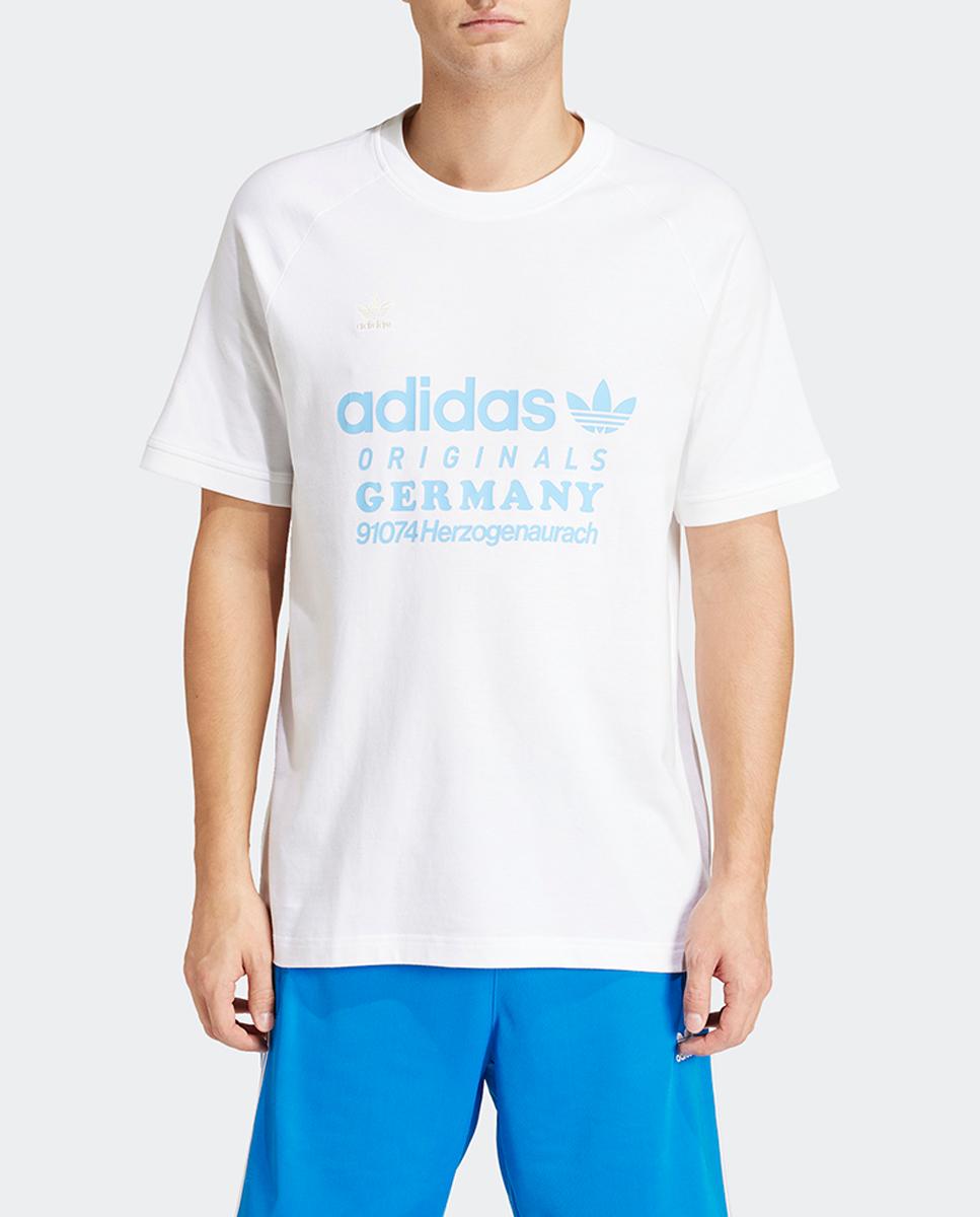 Imagen 0 de Camiseta de hombre Retro Graphic Adidas Originals