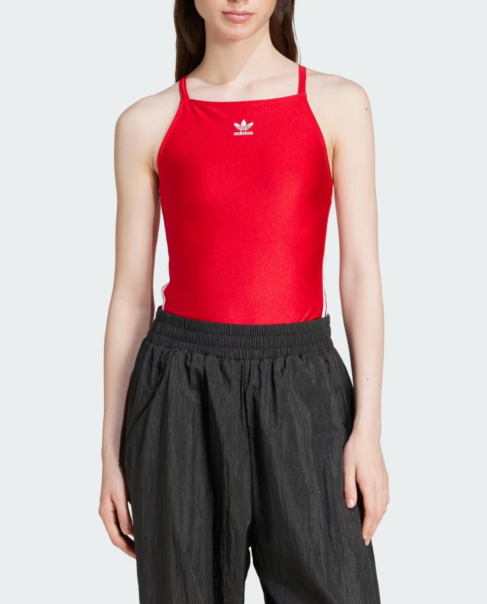 Imagen 0 de Body de mujer Body 3 bandas adidas Originals