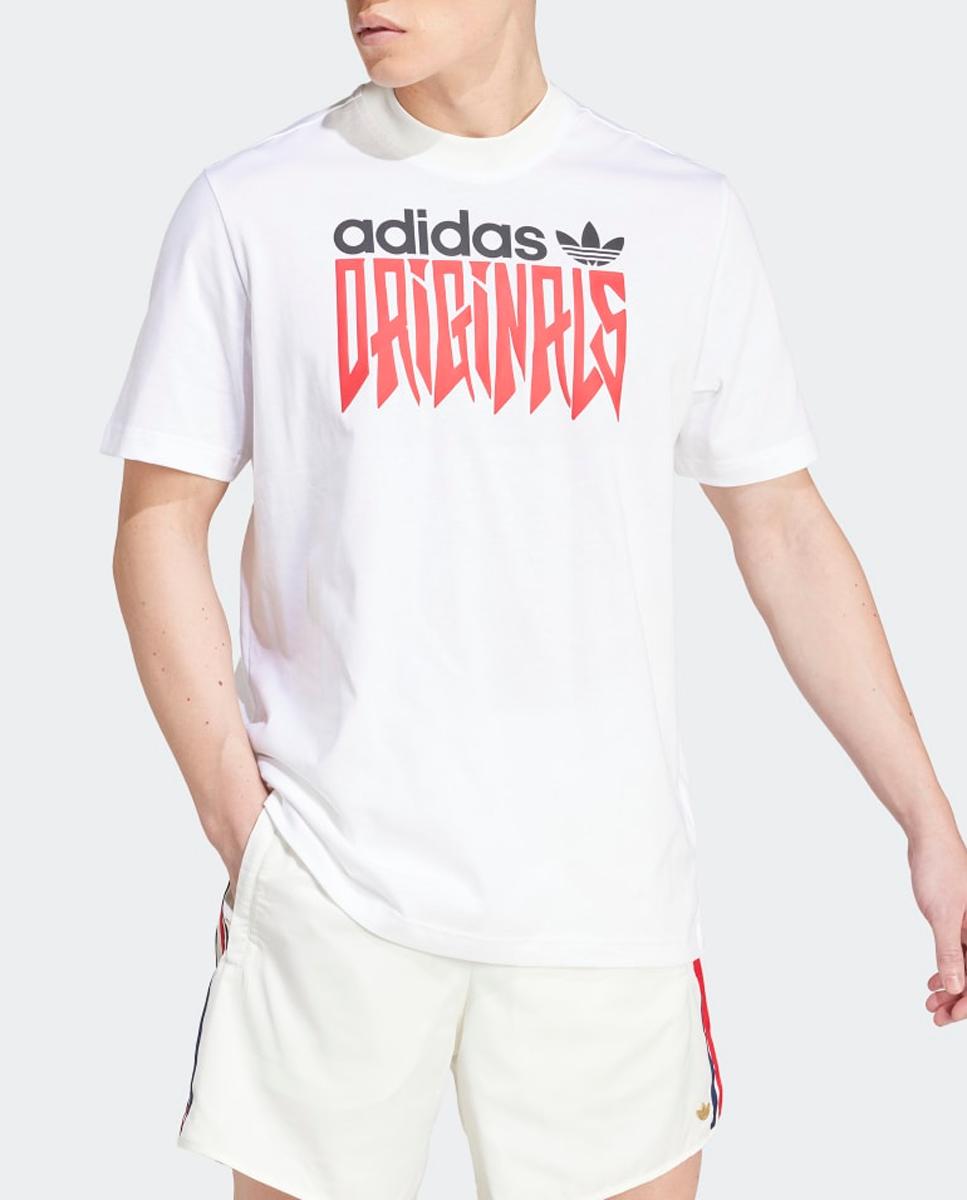 Imagen 0 de Camiseta de hombre Graphic Loose adidas Originals