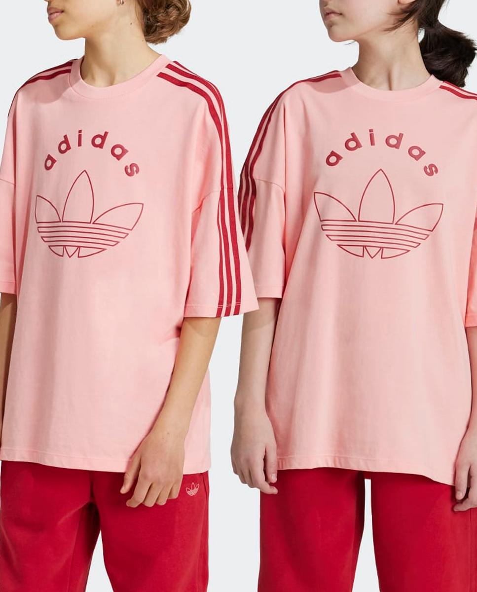 Imagen 0 de Camiseta de niños Graphic adidas Originals