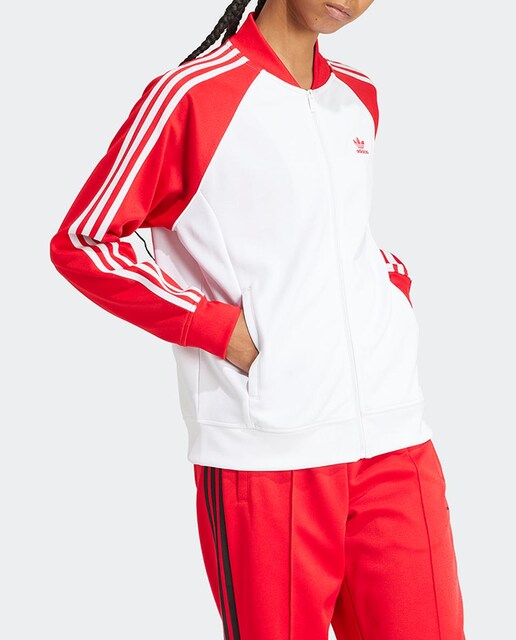 Imagen 0 de Chaqueta de mujer SST Adicolor Classics Loose adidas Originals