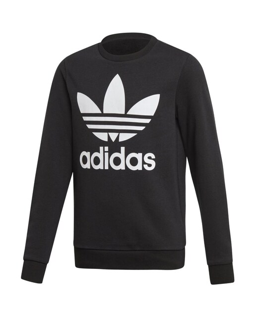 Imagen 0 de Sudadera de niña Trefoil adidas Originals