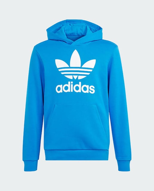 Imagen 0 de Sudadera de niños Trefoil adidas Originals