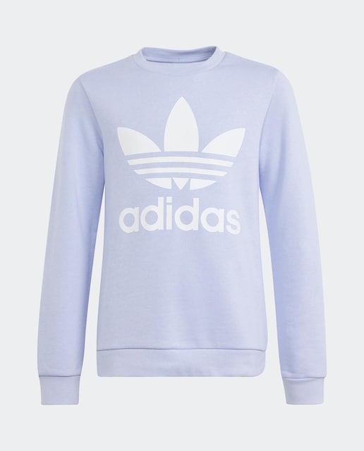 Imagen 0 de Sudadera de niños Trefoil Adidas Originals