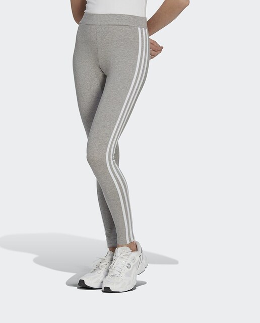 Imagen 0 de Mallas de mujer Adicolor Classics 3 bandas adidas Originals