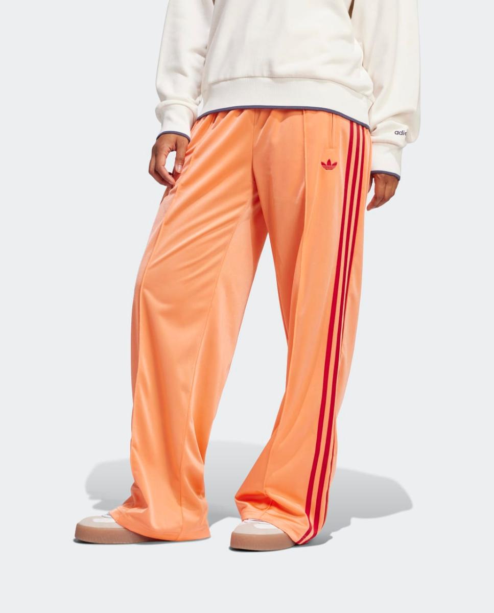 Imagen 0 de Pantalones de mujer Adicolor Classic Firebird Loose Adidas