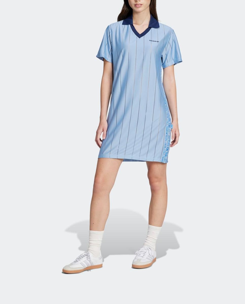 Imagen 0 de Vestido de Fútbol Tonal x Liberty London Adidas Originals