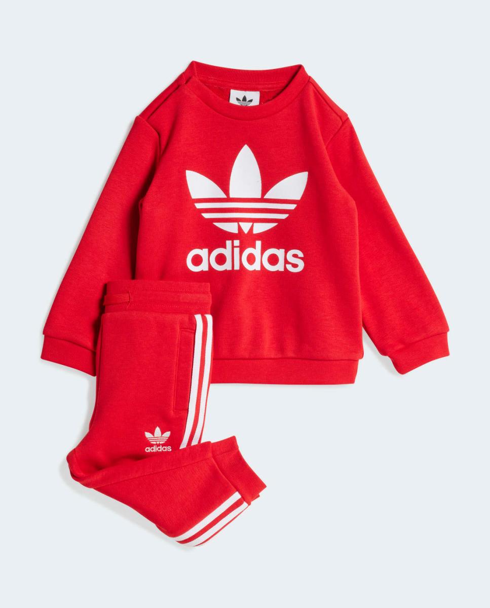 Imagen 0 de Chándal de bebés Crew adidas Originals