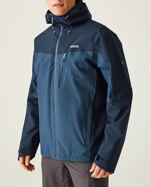 Imagen 0 de Chubasquero de hombre Birchdale Regatta