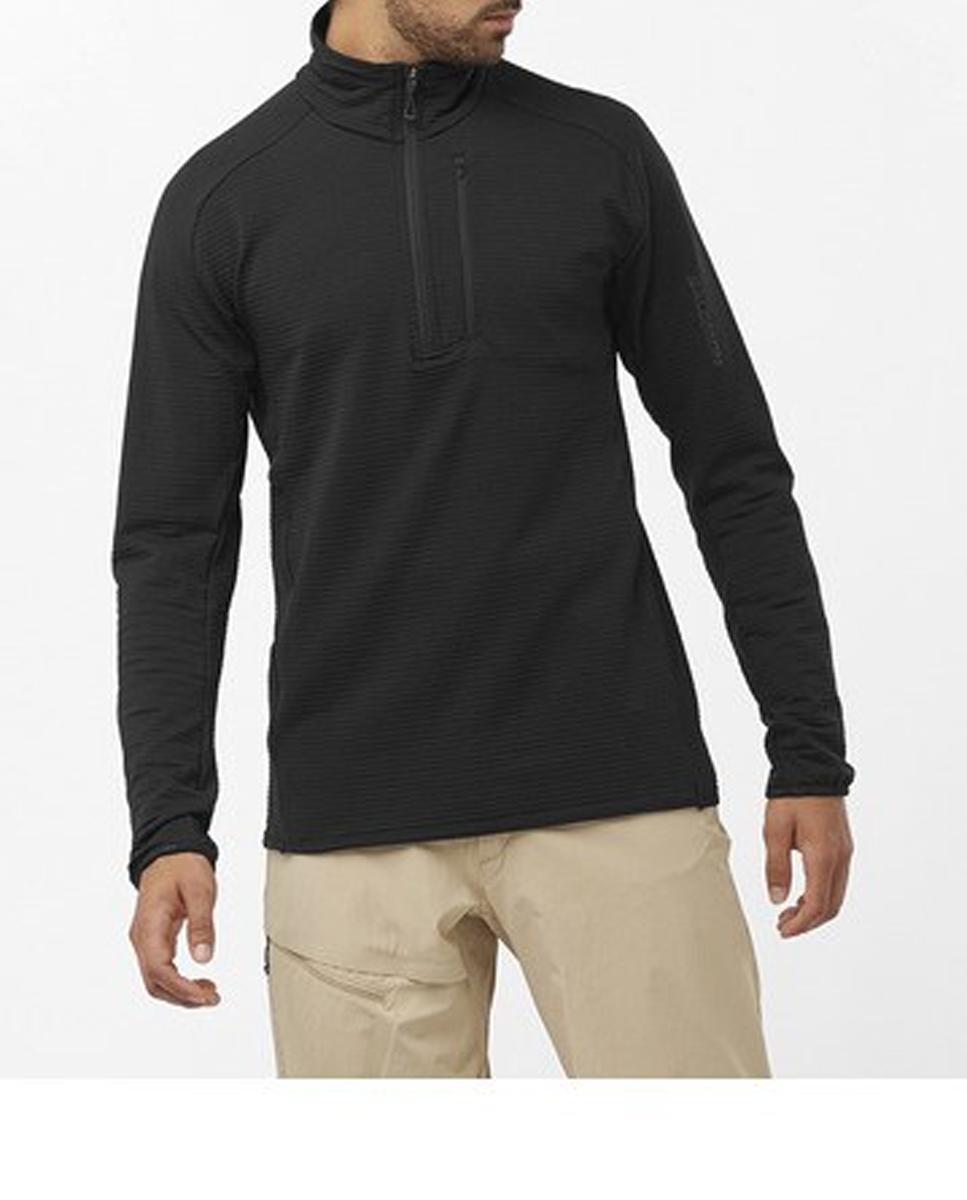Imagen 0 de Forro polar de hombre Essential Lightwarm Salomon