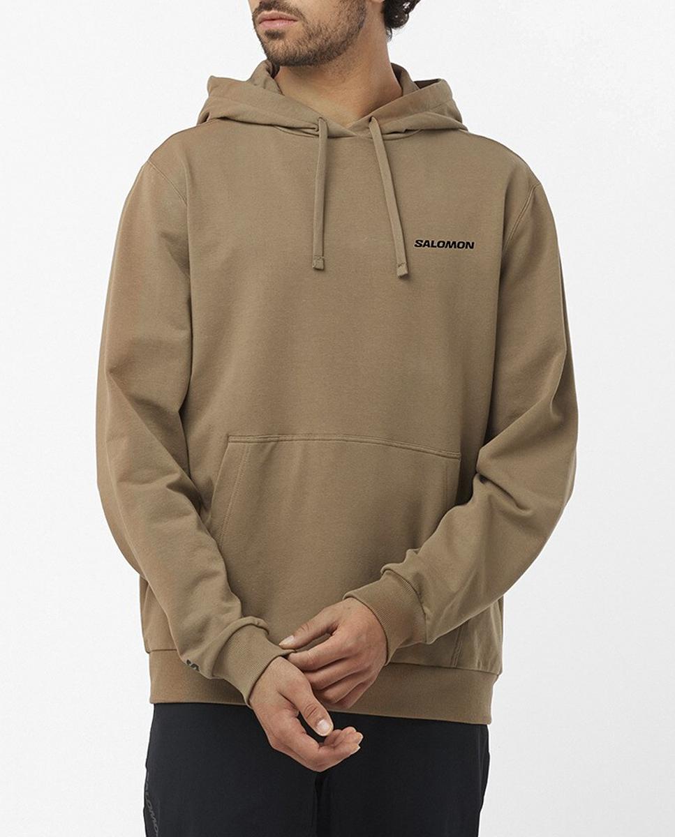 Imagen 0 de Sudadera de hombre Graphic Performance Salomon