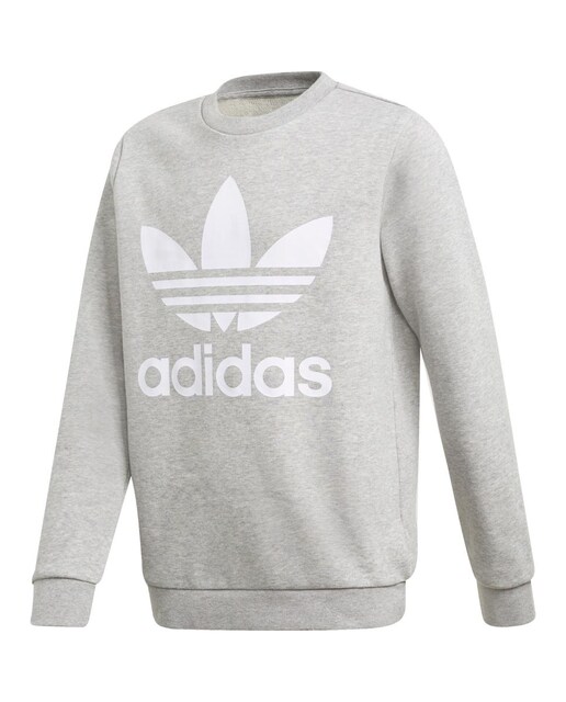 Imagen 0 de Sudadera de niños Trefoil adidas Originals