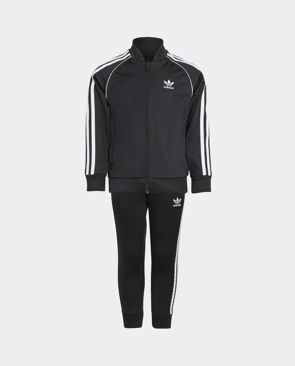 Imagen 0 de Chándal de niños Adicolor SST adidas Originals