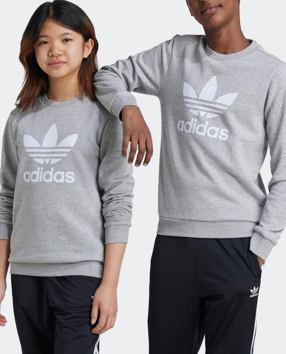 Imagen 0 de Sudadera de niños Trefoil adidas Originals
