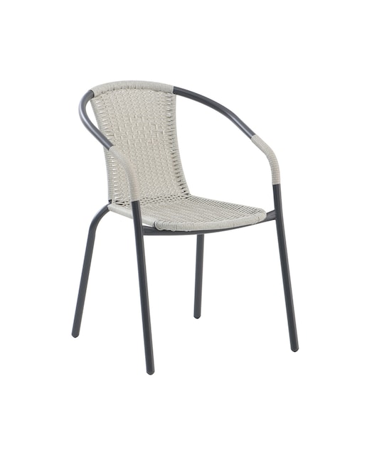 Imagen 0 de Sillón de balcón con estructura antracita Timor Basics El Corte Inglés