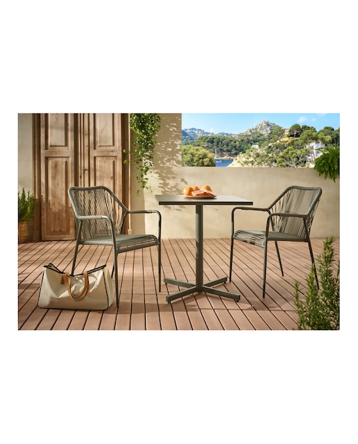 Imagen 0 de Conjunto de balcón Collie Basics El Corte Inglés