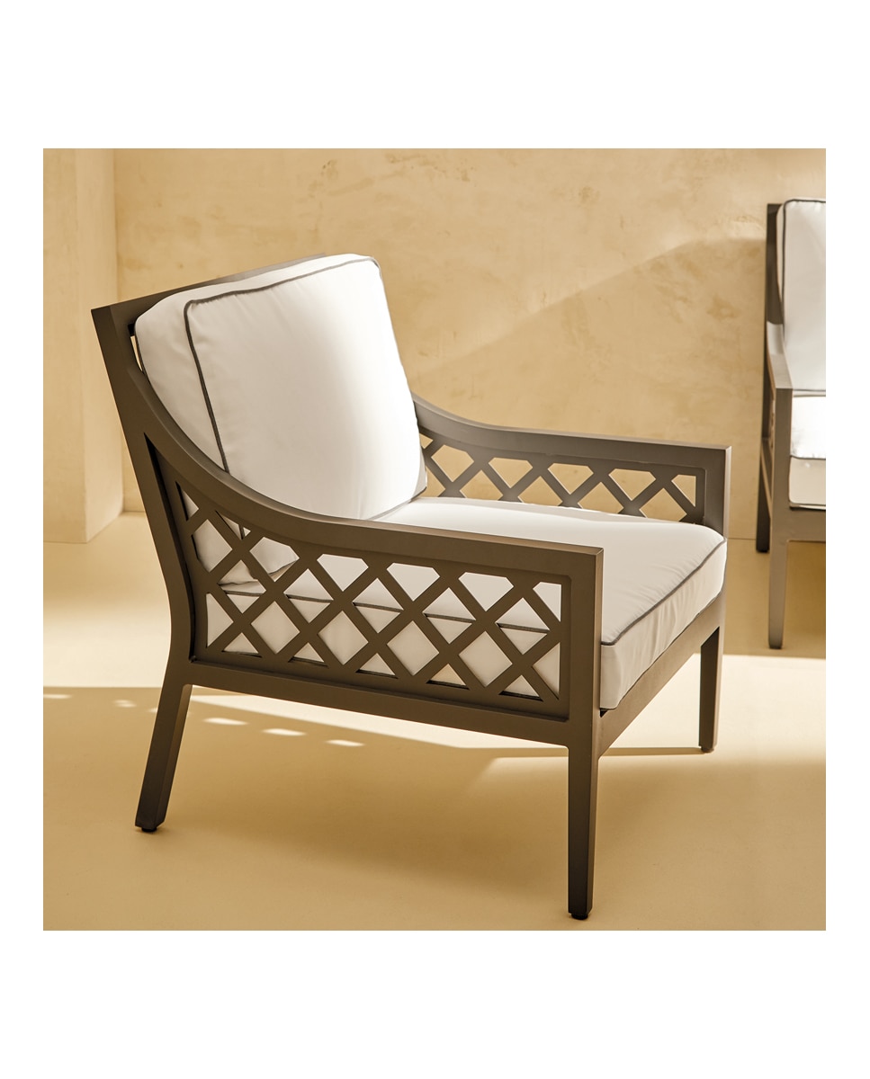 Imagen 0 de Sillón de aluminio Denver El Corte Inglés
