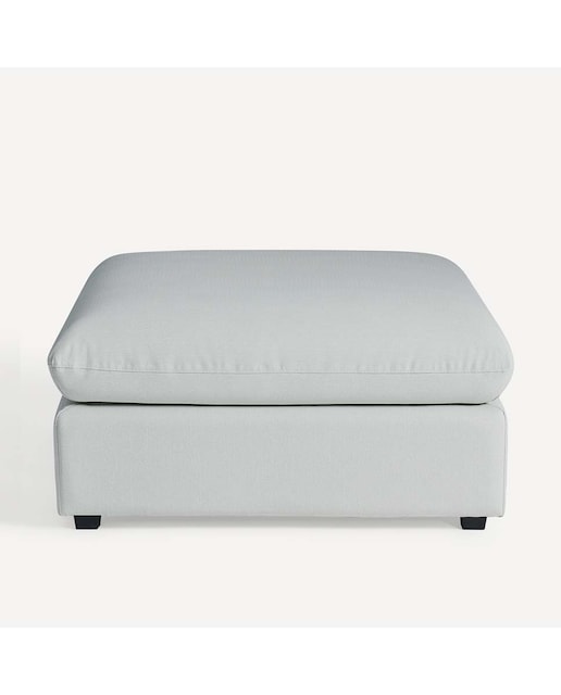 Imagen 0 de Taburete de jardín con tejido impermeable Oasis El Corte Inglés