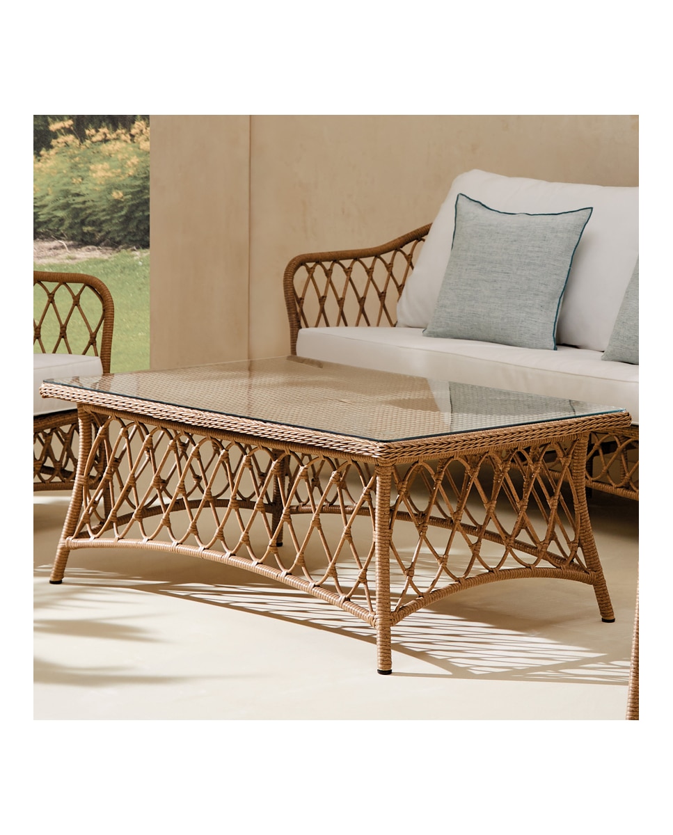 Imagen 0 de Mesa de centro de jardín Calabria El Corte Inglés