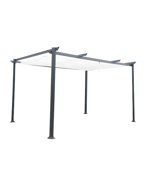 Imagen 0 de Pérgola de acero Ross Basics El Corte Inglés