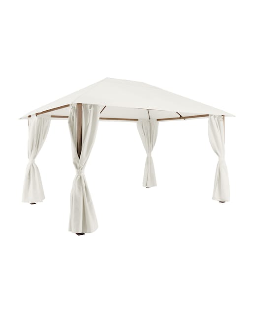 Imagen 0 de Cenador de aluminio Tana El Corte Inglés