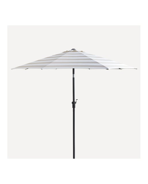 Imagen 0 de Parasol central de rayas Porto El Corte Inglés