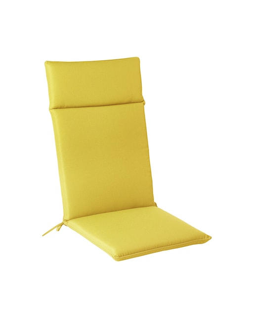 Imagen 0 de Cojín de asiento con respaldo alto Basic El Corte Inglés