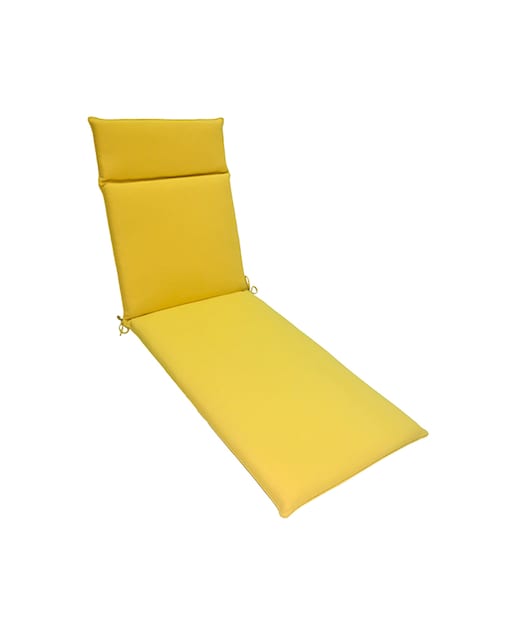 Imagen 0 de Cojín para tumbona Basic El Corte Inglés