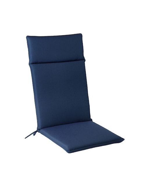 Imagen 0 de Cojín de asiento con respaldo alto Basic El Corte Inglés