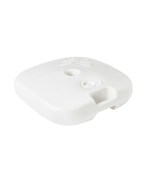 Imagen 0 de Pie de parasol rellenable Troia El Corte Inglés