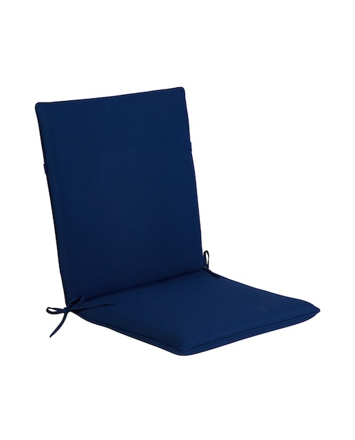 Imagen 0 de Cojín de asiento con respaldo bajo Basic El Corte Inglés
