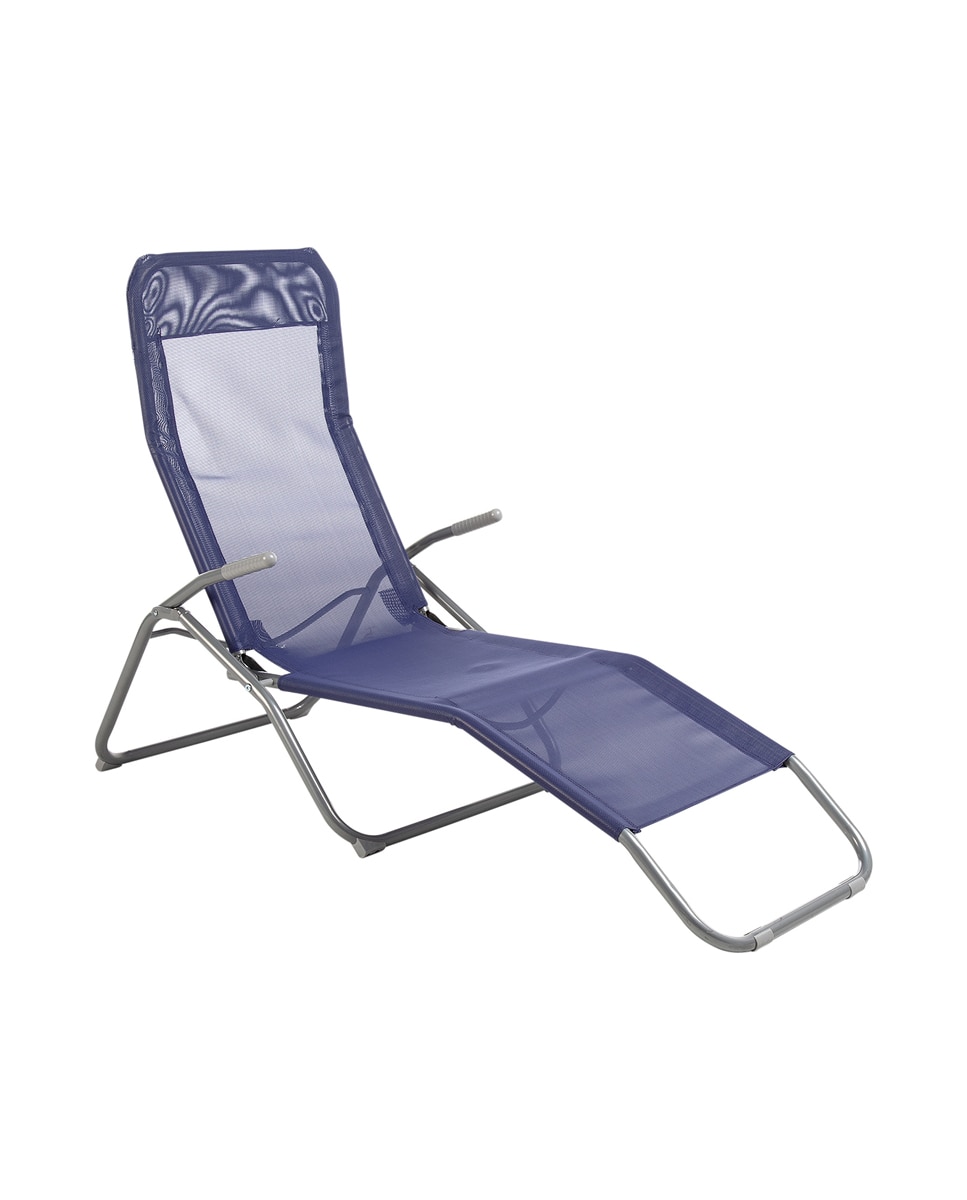 Tumbona plegable Ayllon Basics El Corte Inglés — oferta en Primeriti