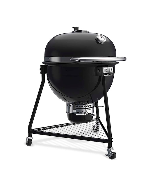Imagen 0 de Barbacoa de carbón Summit Kamado E6 Weber