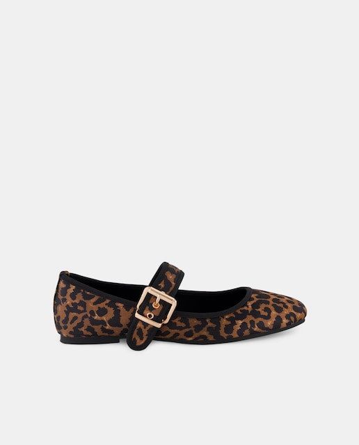 Imagen 0 de Bailarina de mujer estampada