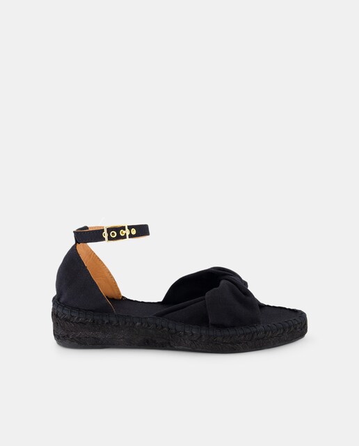 Imagen 0 de Yute de mujer plataforma