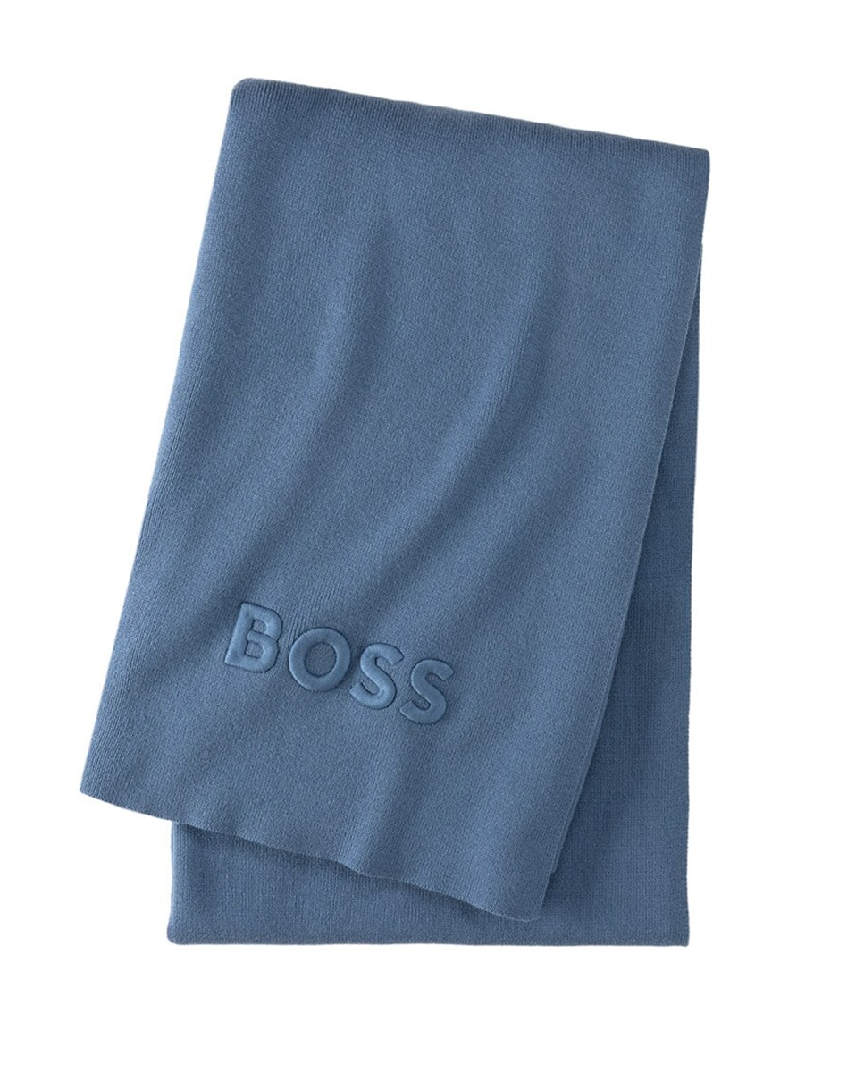 Imagen 0 de Manta decorativa Bold Logo Hugo Boss